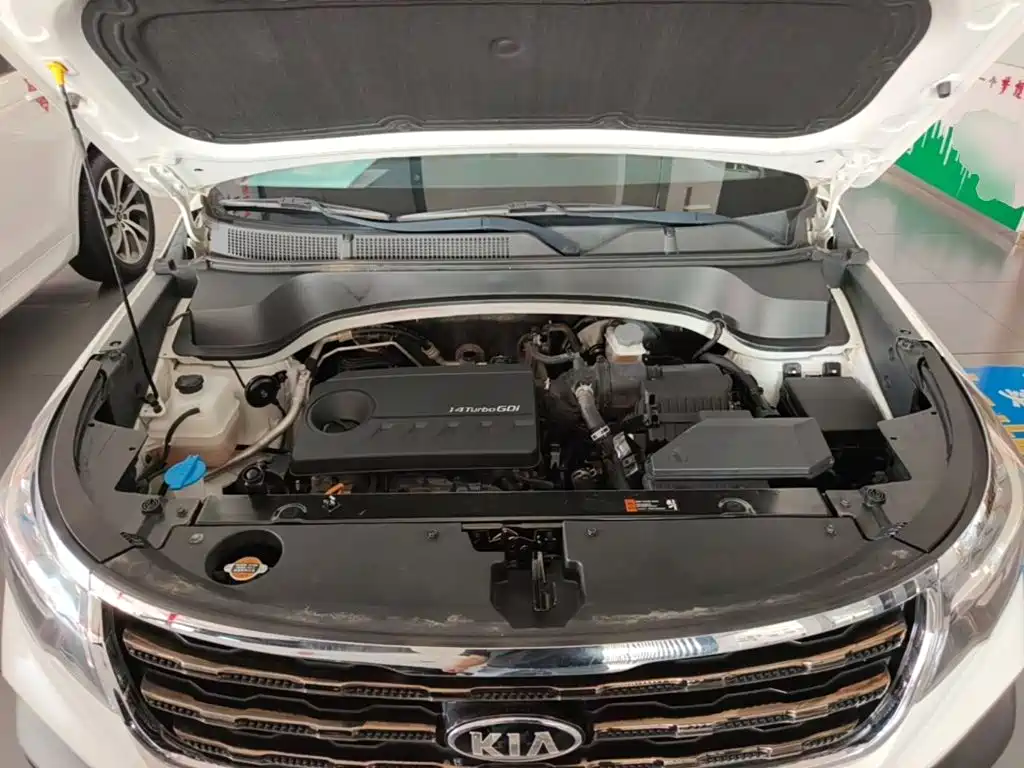Kia Sportage — фото 20
