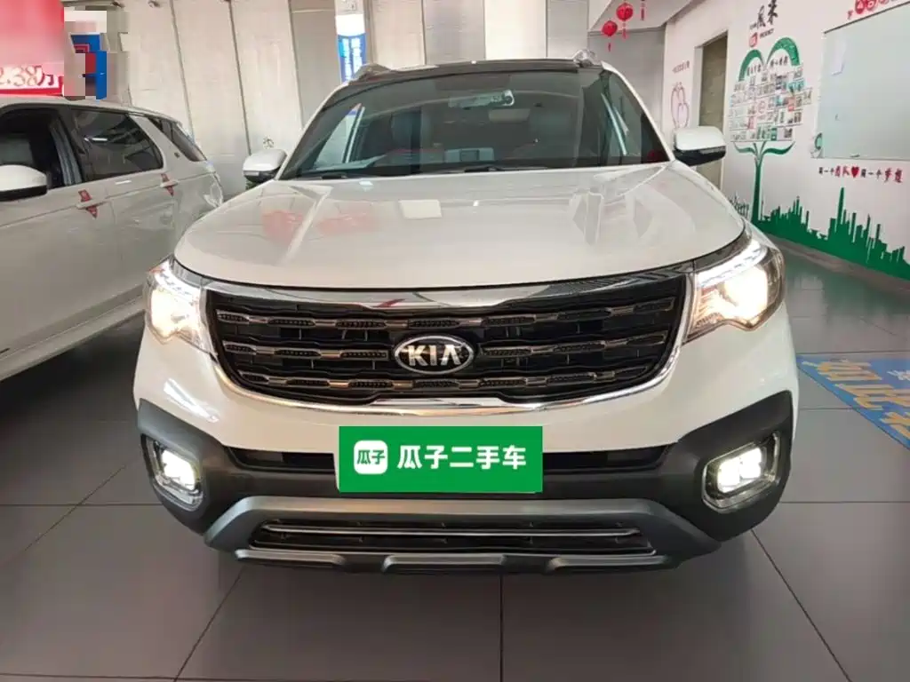 Kia Sportage — фото 3