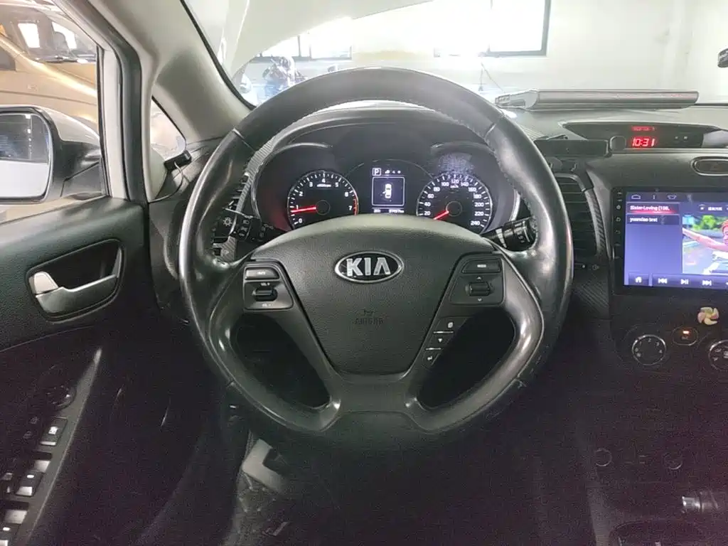 Kia K3 — фото 11