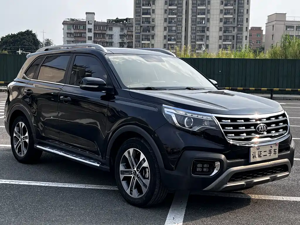 Kia Sportage — фото 3