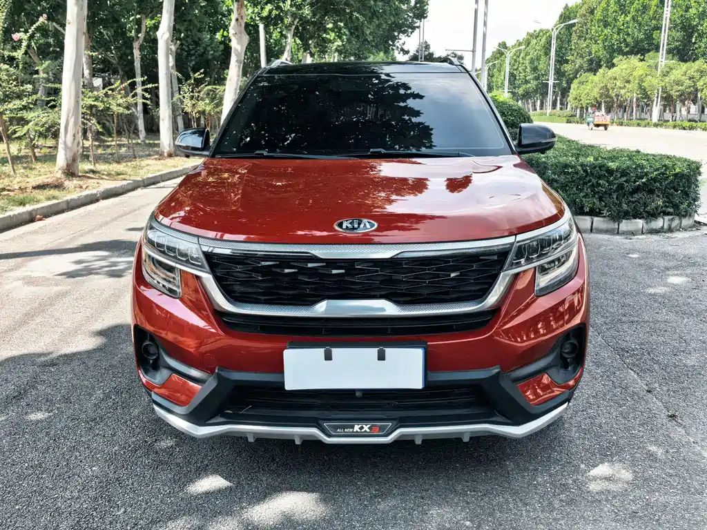 Kia KX3 — фото 2