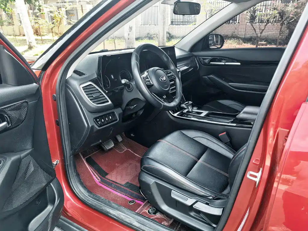 Kia KX3 — фото 11