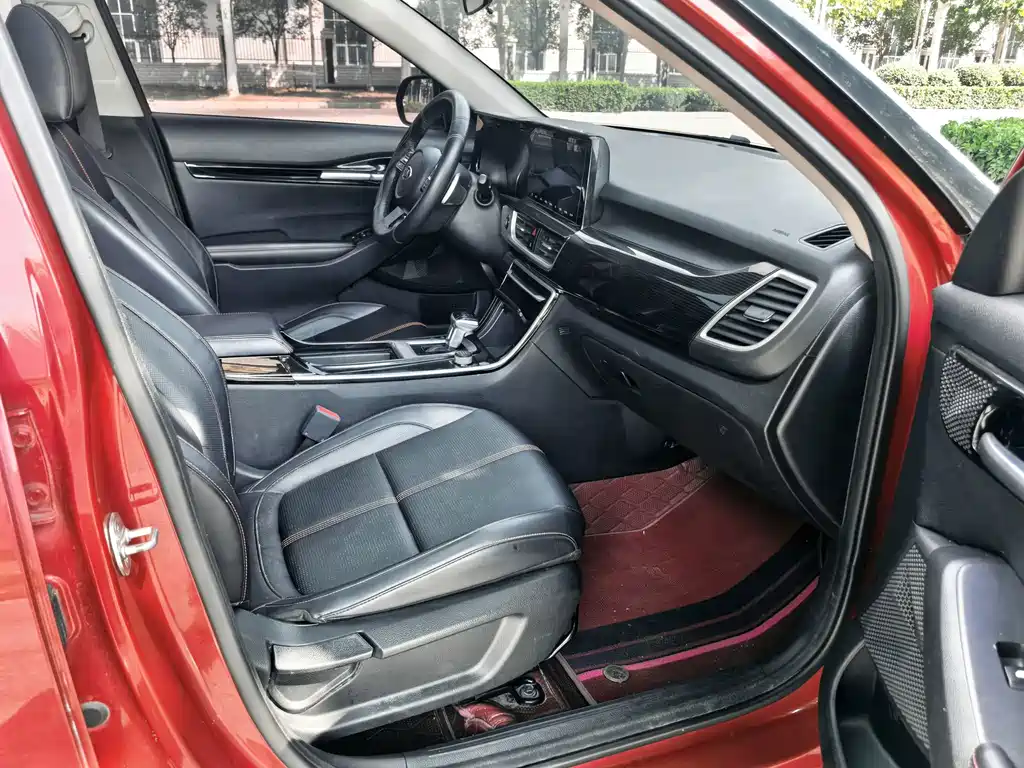 Kia KX3 — фото 13