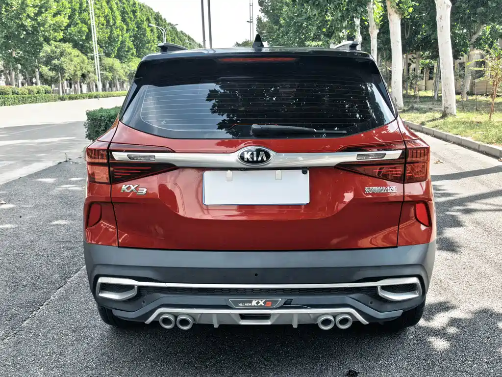 Kia KX3 — фото 6