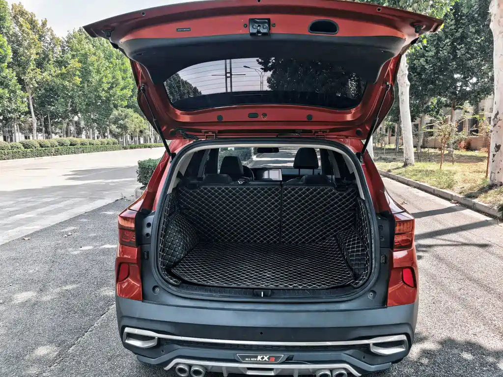 Kia KX3 — фото 8
