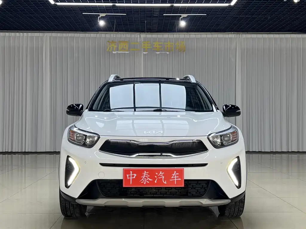 Kia KX1 — фото 2