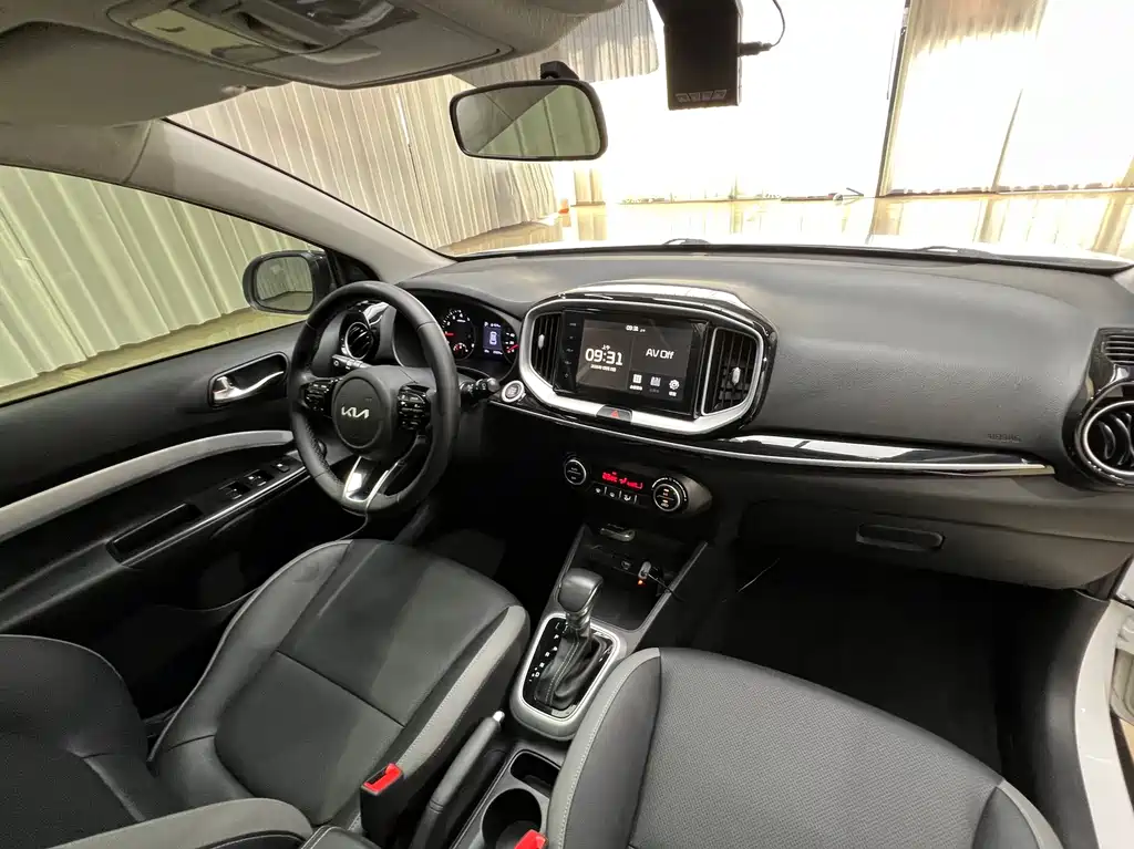 Kia KX1 — фото 19