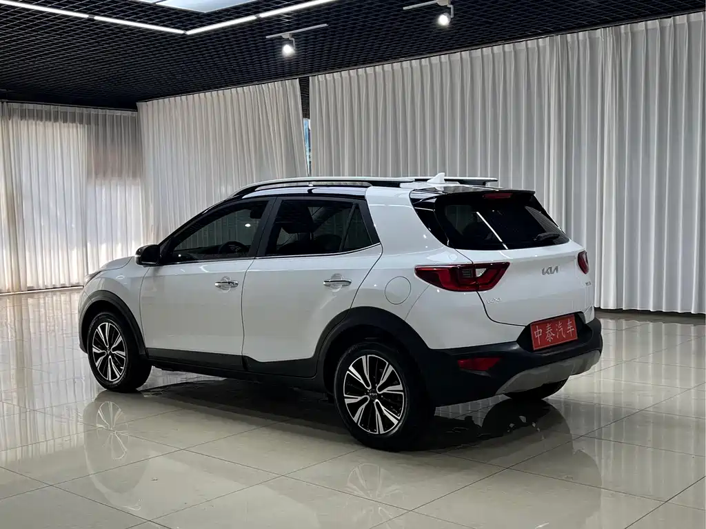 Kia KX1 — фото 4