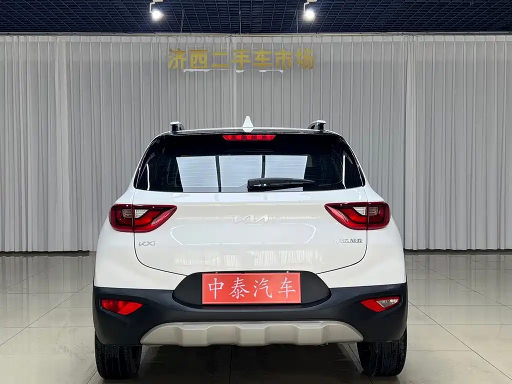Kia KX1 — фото 5