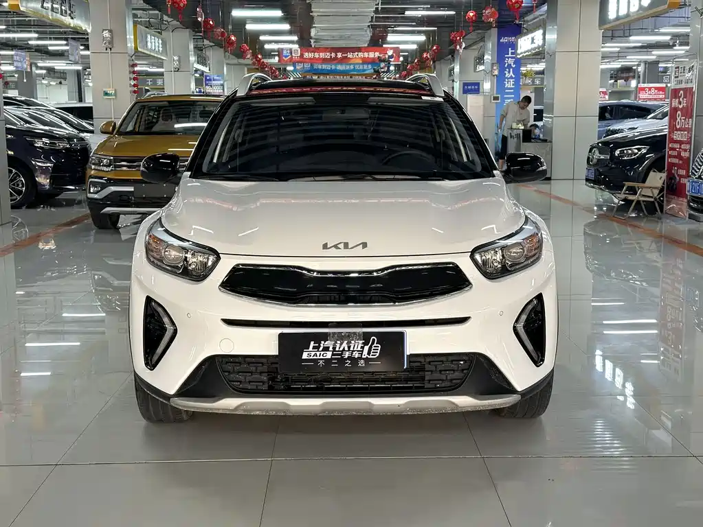 Kia KX1 — фото 2