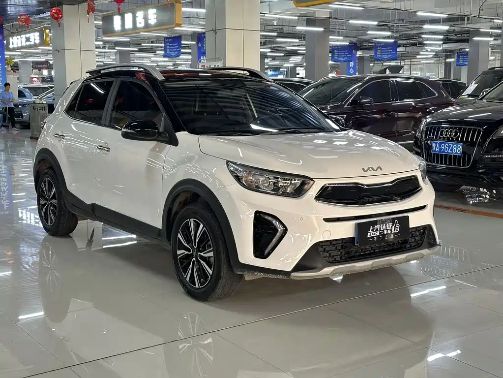 Kia KX1 — фото 3