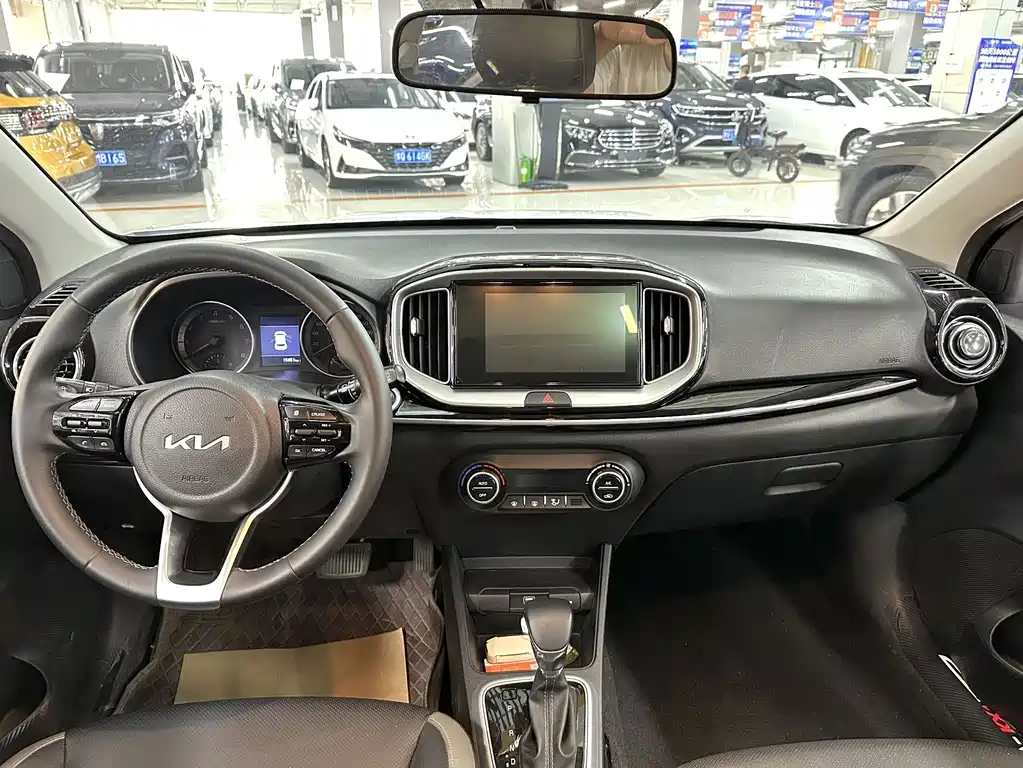 Kia KX1 — фото 4