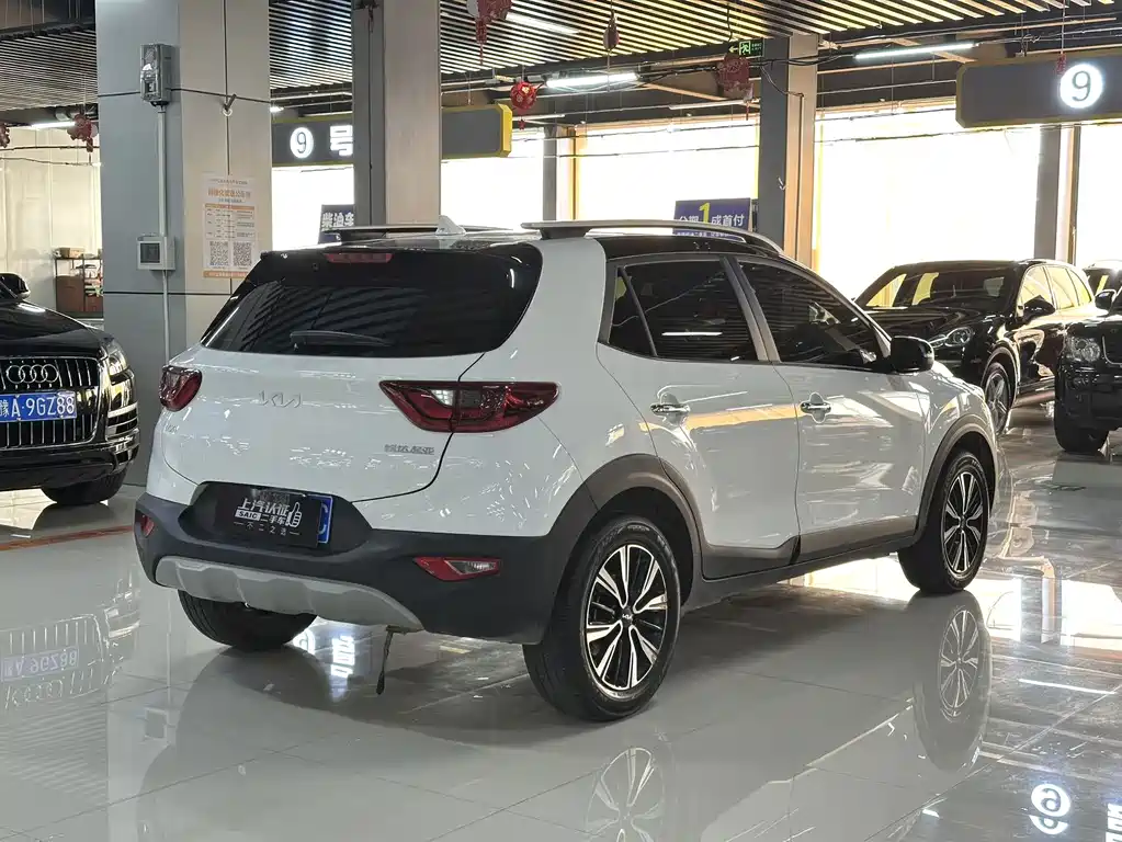 Kia KX1 — фото 9