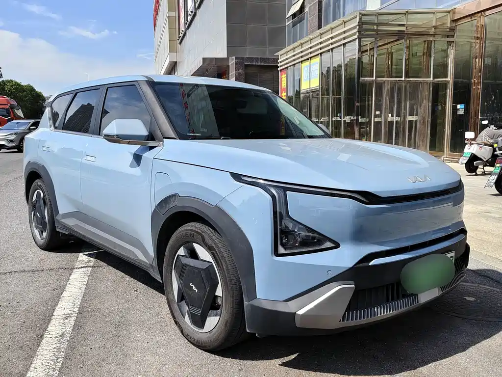 Kia EV5 — фото 3