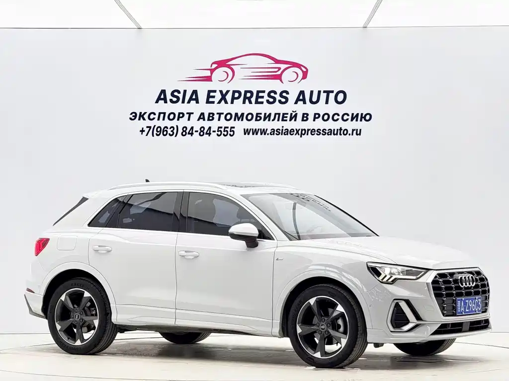 Audi Q3 — фото 3