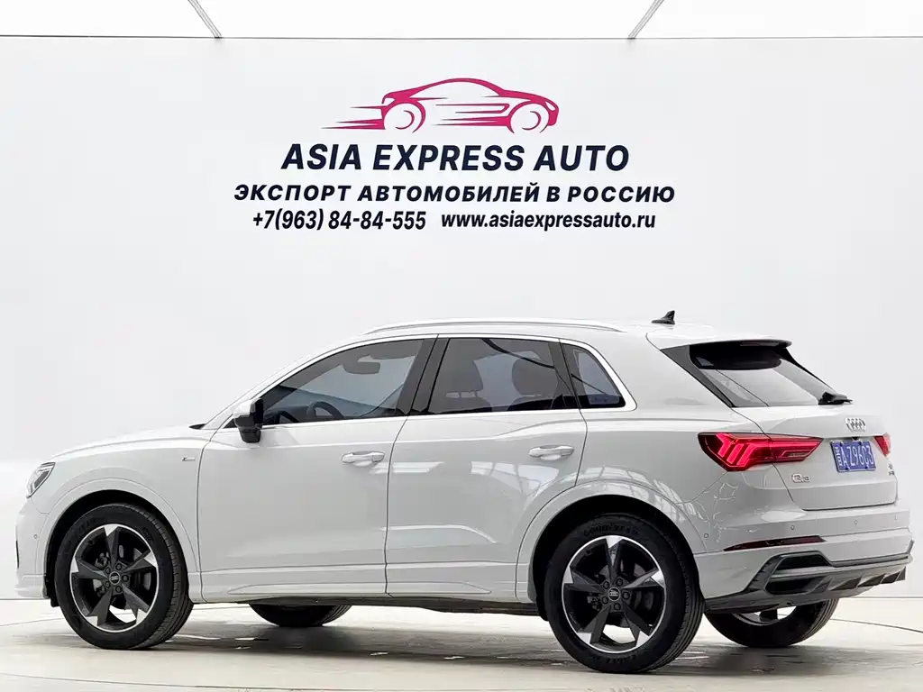 Audi Q3 — фото 6
