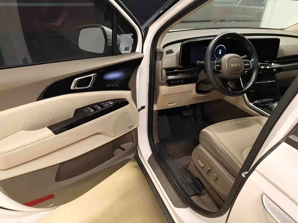Kia Carnival — фото 4
