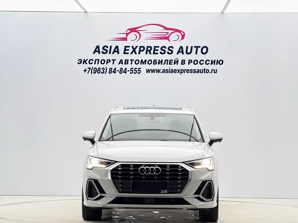 Audi Q3 — фото 2