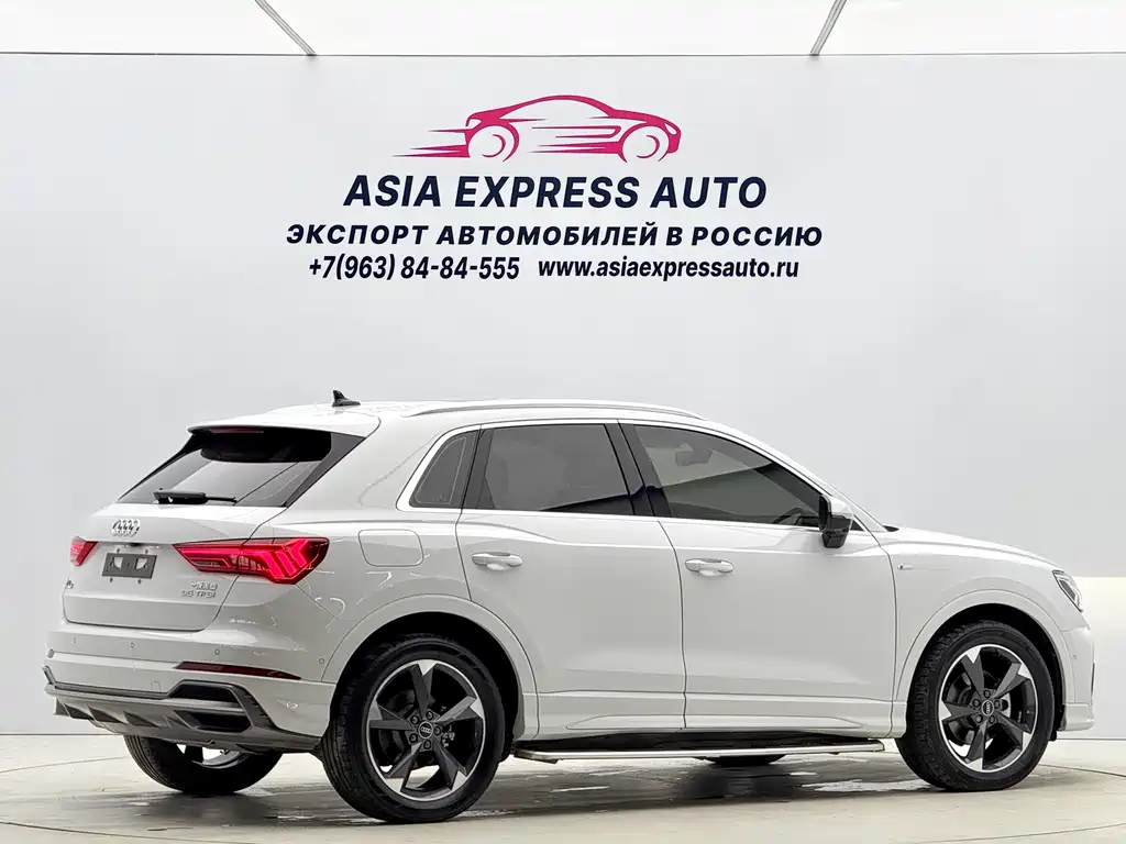 Audi Q3 — фото 4