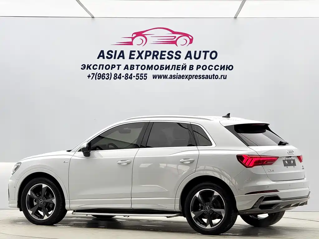 Audi Q3 — фото 6
