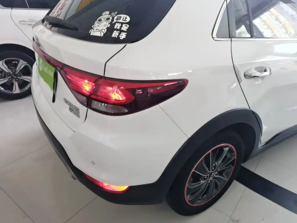 Kia KX Cross — фото 24