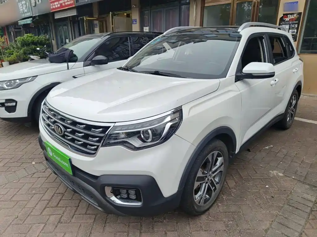 Kia Sportage — фото 2