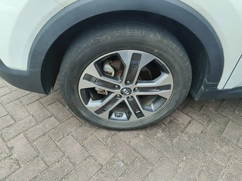 Kia Sportage — фото 23