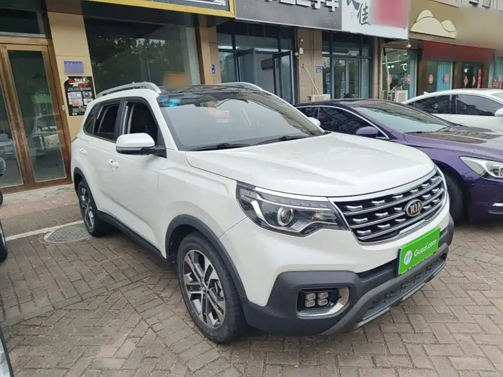 Kia Sportage — фото 4
