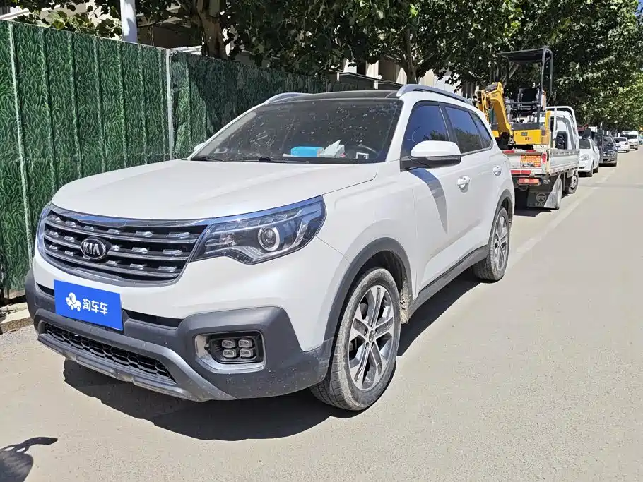 Kia Sportage — фото 2
