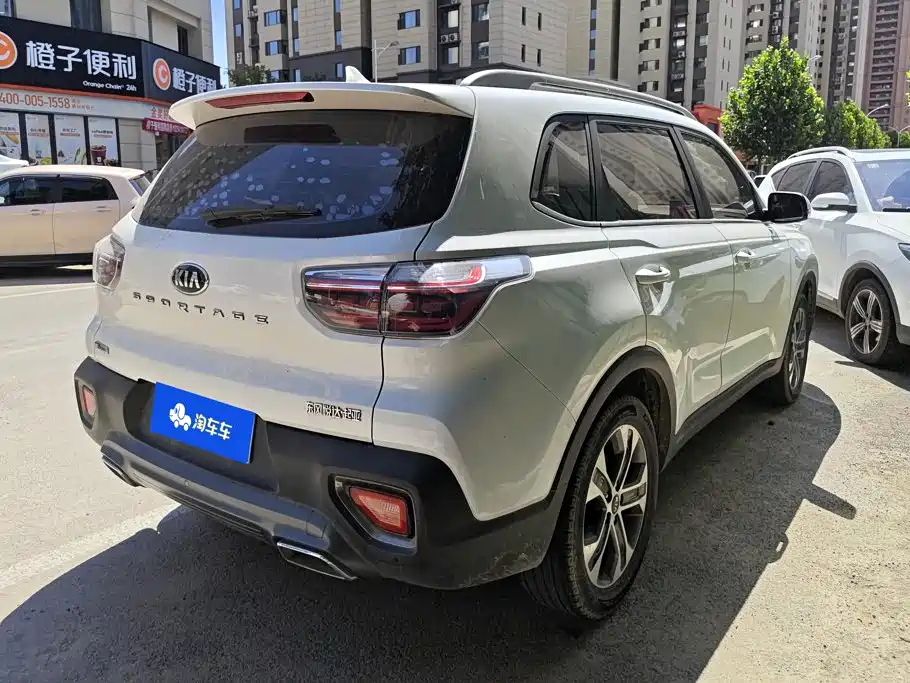 Kia Sportage — фото 3