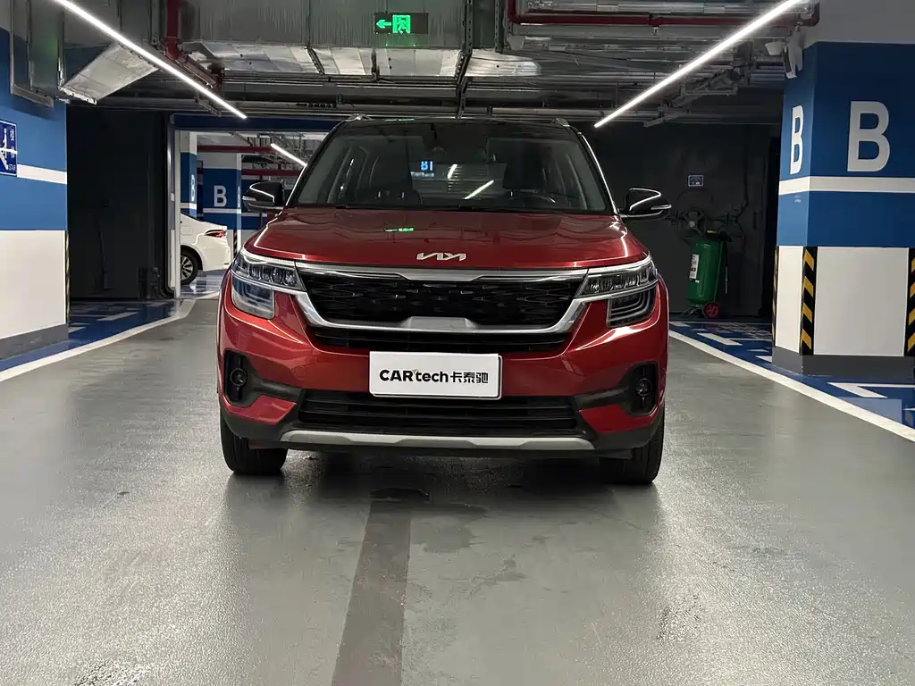 Kia KX3 — фото 2