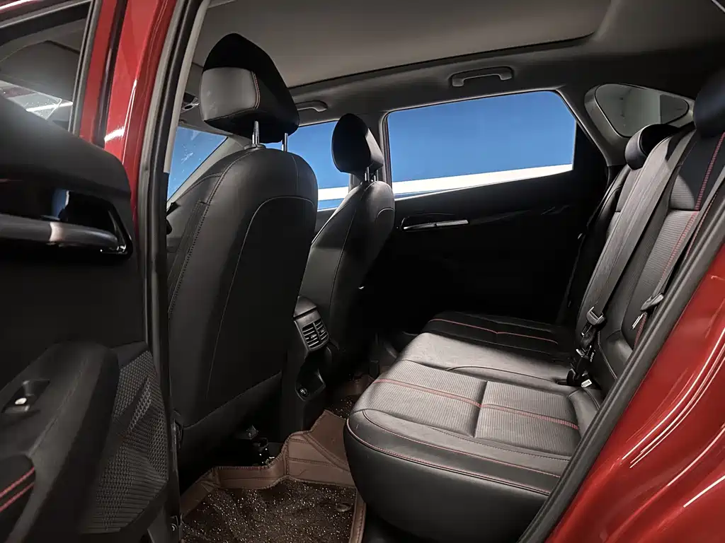 Kia KX3 — фото 18