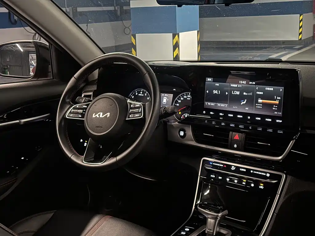 Kia KX3 — фото 20