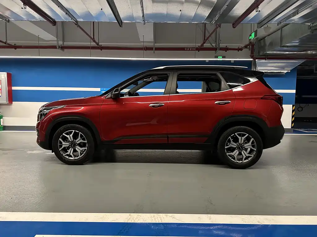 Kia KX3 — фото 4