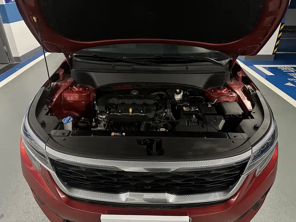 Kia KX3 — фото 9