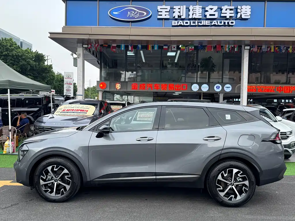 Kia Sportage — фото 4