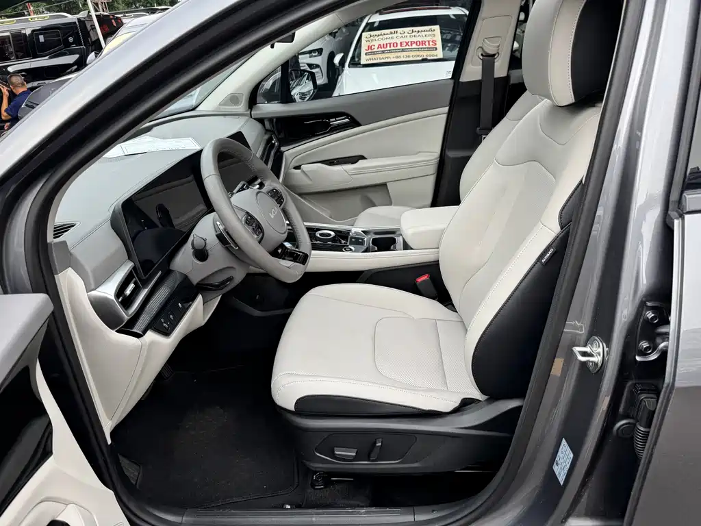 Kia Sportage — фото 5