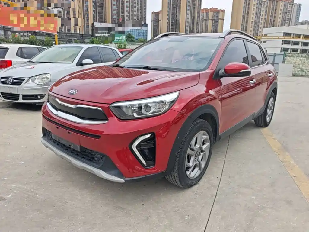 Kia KX1 — фото 2