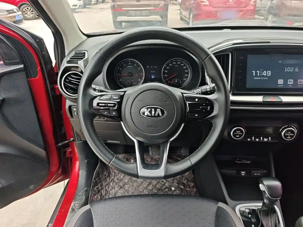 Kia KX1 — фото 11