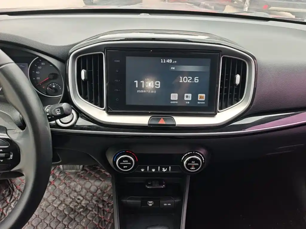Kia KX1 — фото 13