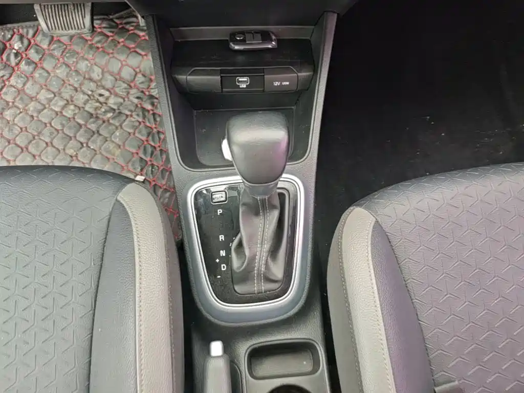 Kia KX1 — фото 14