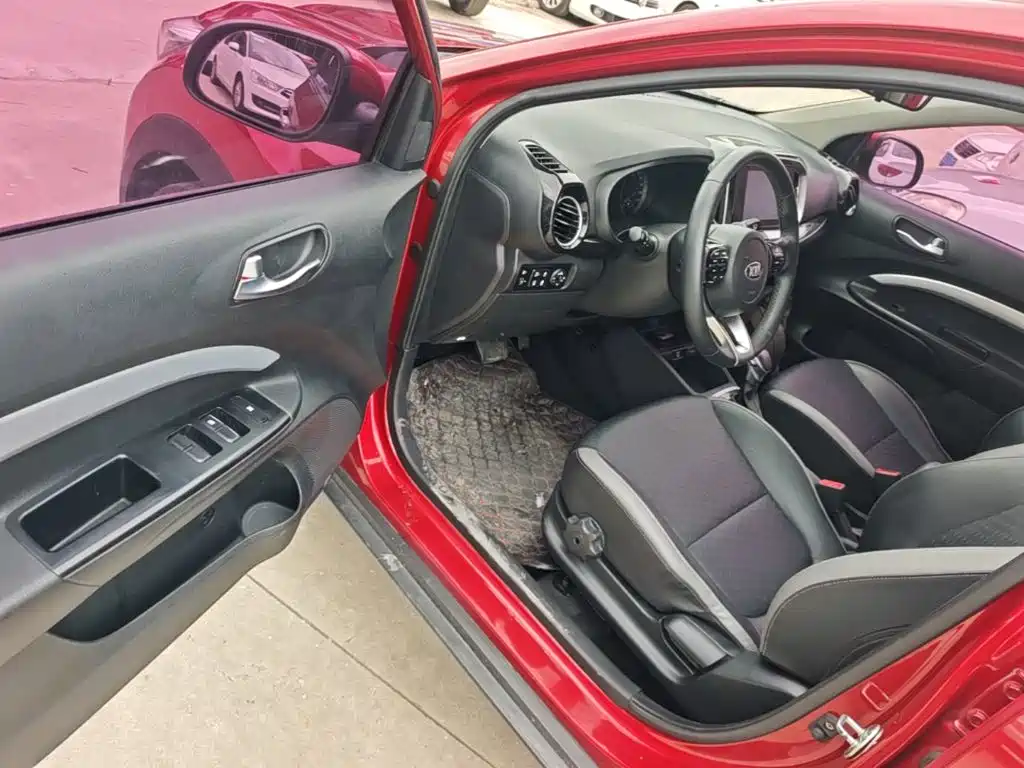 Kia KX1 — фото 16