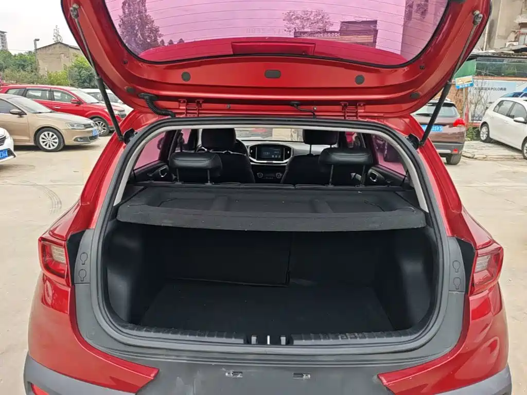 Kia KX1 — фото 19