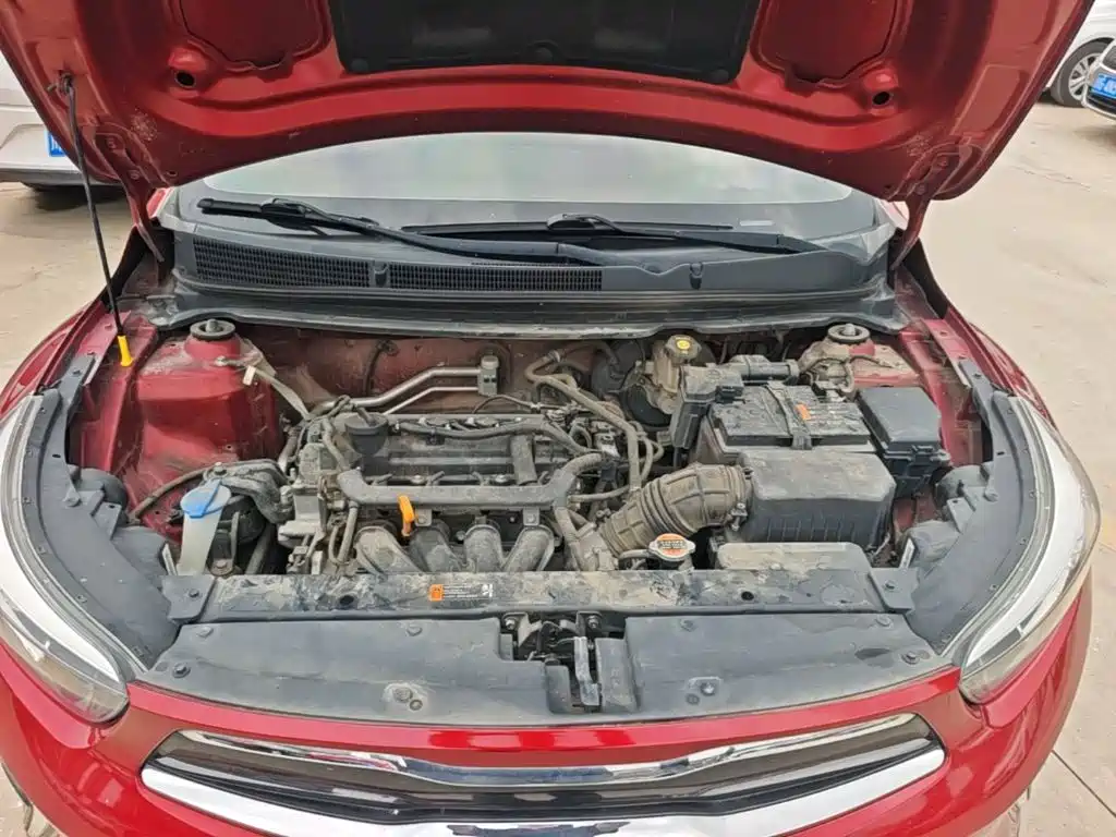 Kia KX1 — фото 20