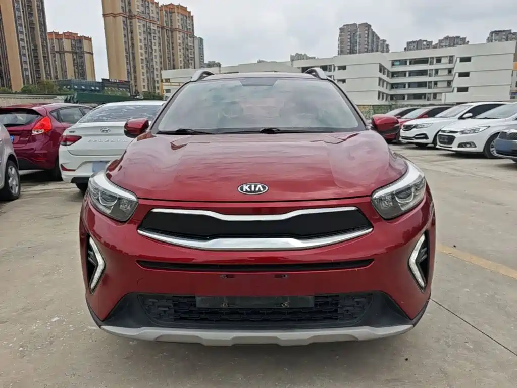 Kia KX1 — фото 3