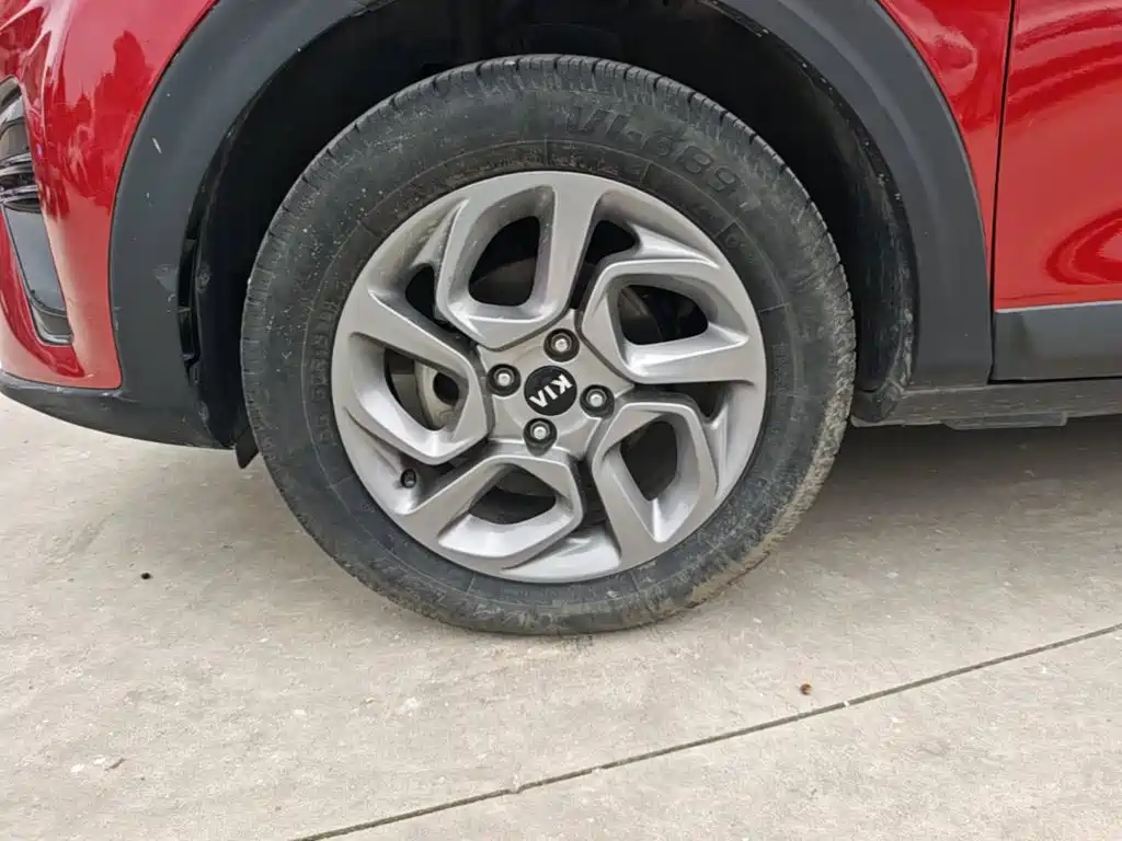 Kia KX1 — фото 23