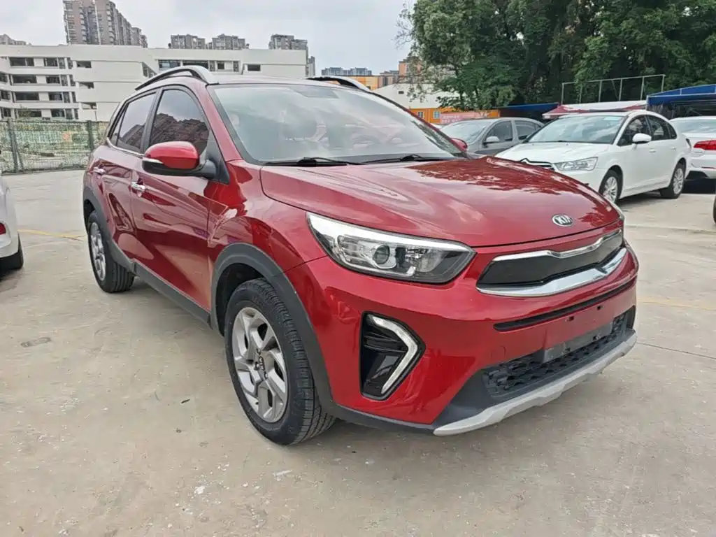 Kia KX1 — фото 4