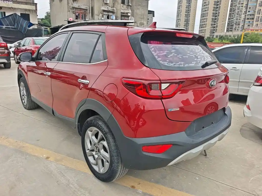 Kia KX1 — фото 5