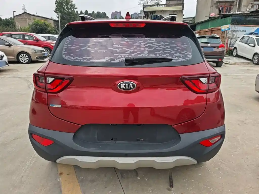 Kia KX1 — фото 6