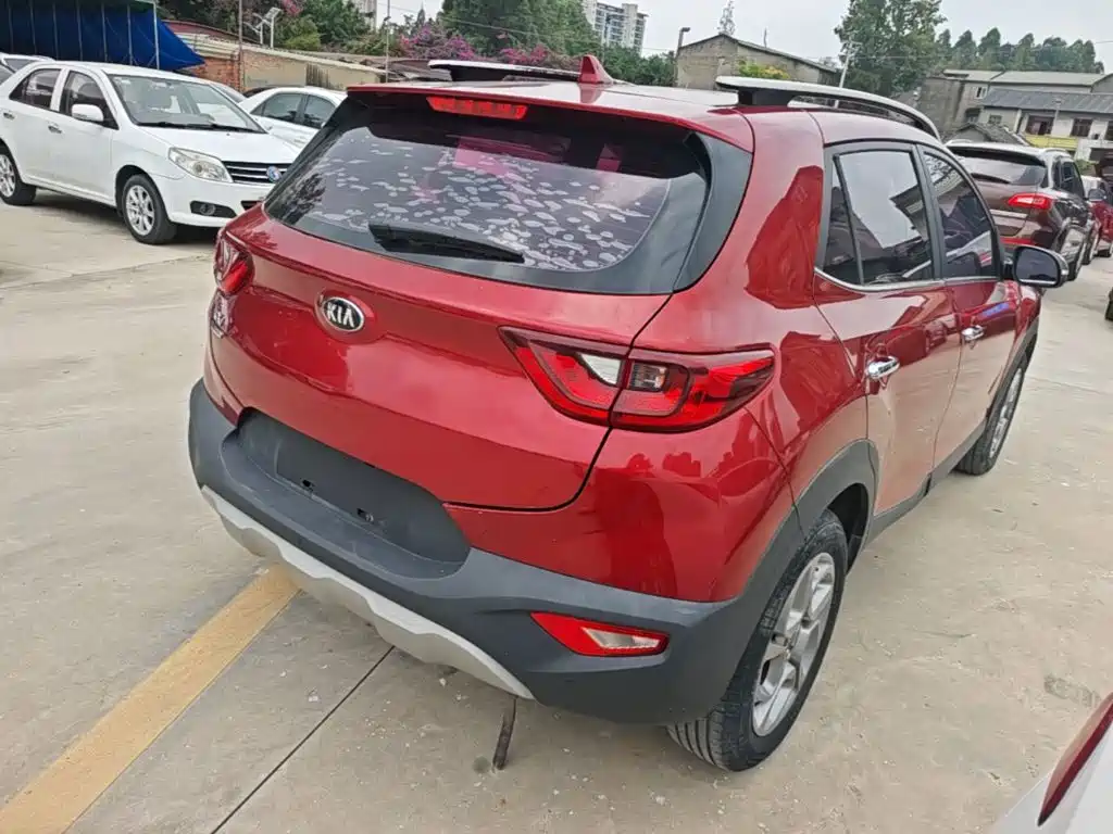 Kia KX1 — фото 7